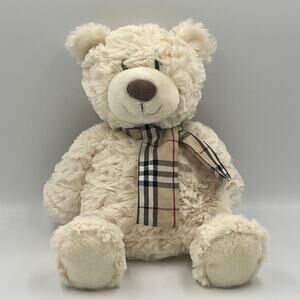 Mary Meyer Fab Fuzz Tiramisu 11" Plush Teddy Bear
